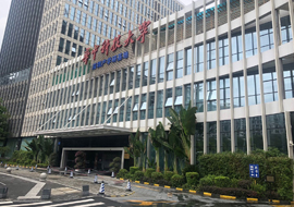 UVLED光源华中科大在应用