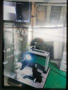 PLC分路器封装手动耦合系统